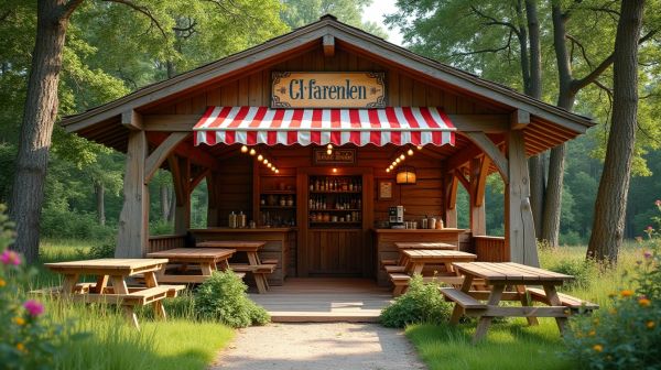 Découvrez le kiosque à pizzas idéal à saint-usage
