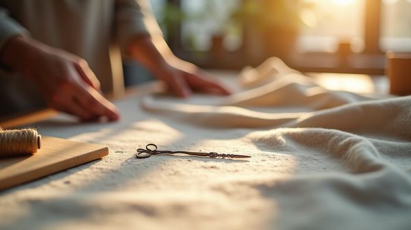 Insho ateleir : l'art de personnaliser vos tissus autrement