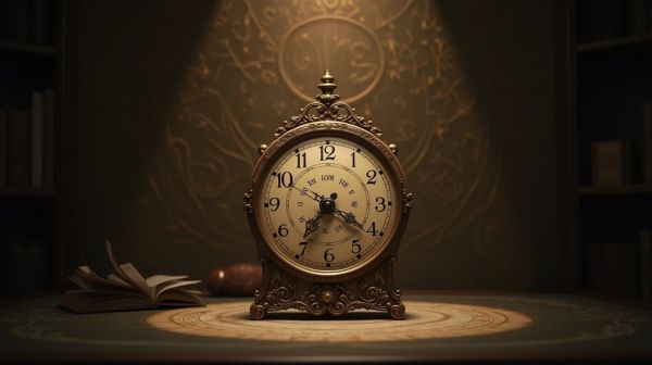La signification de l'heure miroir 23h23 en numérologie
