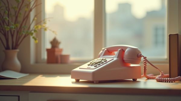Quand le téléphone rose devient un véritable espace de complicité