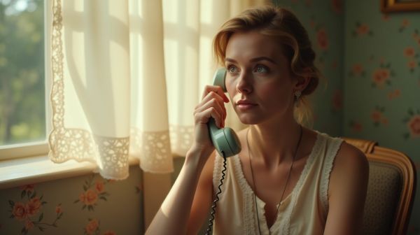 Quand le téléphone rose devient un véritable espace de complicité
