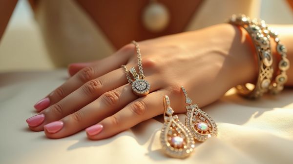 Raffiner son identité : l'importance des bijoux pour confectionner un look unique