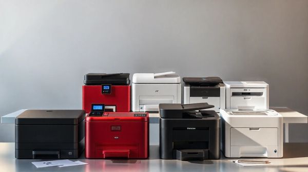 Top 5 imprimantes professionnelles à choisir en 2023