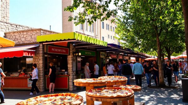 Top kiosques à pizzas à Saint-Usage : Votre guide d'achat