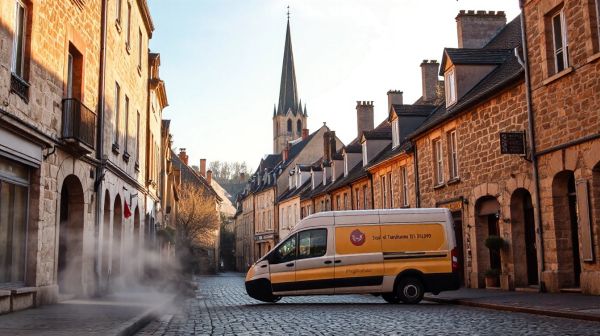 Top solutions pour vos soucis de plomberie et chauffage à Angoulême