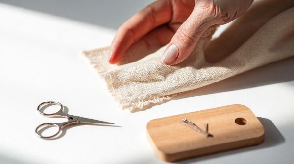 Transformez vos tissus : les astuces de personnalisation d'Insho