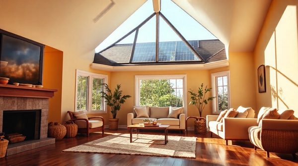 Transformez votre maison avec l'énergie solaire lors d'une rénovation