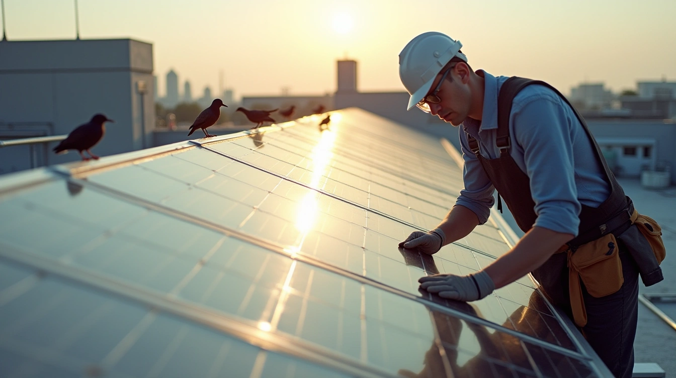 Les différentes options d’installation solaire